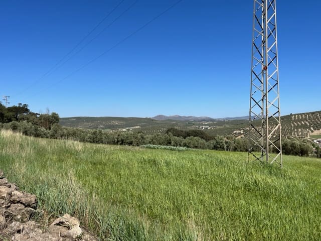 3 soverom Finca/Herregård til salgs i Villanueva del Trabuco - € 120 000 (Ref: 7514872)