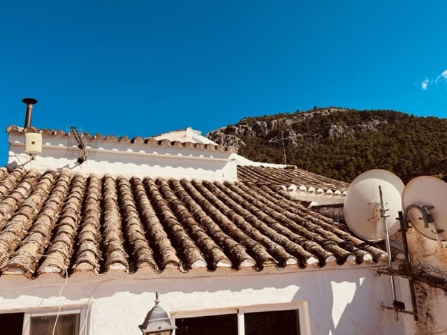 3 soverom Finca/Herregård til salgs i Villanueva del Trabuco - € 120 000 (Ref: 7514872)