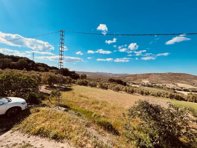 3 soverom Finca/Herregård til salgs i Villanueva del Trabuco - € 120 000 (Ref: 7514872)