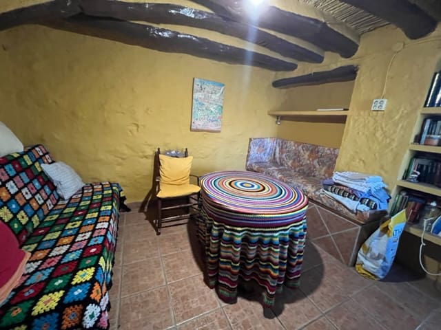 3 soverom Finca/Herregård til salgs i Villanueva del Trabuco - € 120 000 (Ref: 7514872)