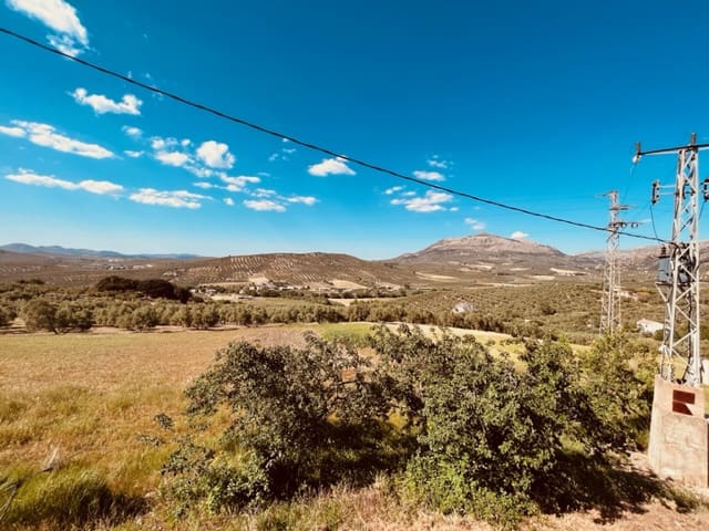 3 soverom Finca/Herregård til salgs i Villanueva del Trabuco - € 120 000 (Ref: 7514872)