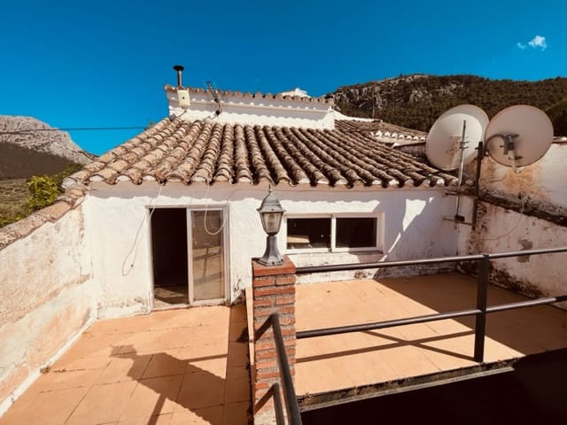 3 soverom Finca/Herregård til salgs i Villanueva del Trabuco - € 120 000 (Ref: 7514872)