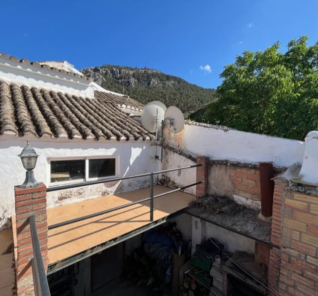3 soverom Finca/Herregård til salgs i Villanueva del Trabuco - € 120 000 (Ref: 7514872)