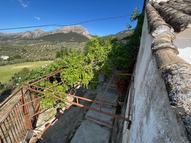 3 soverom Finca/Herregård til salgs i Villanueva del Trabuco - € 120 000 (Ref: 7514872)