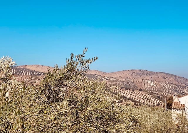 4 sovrum Finca/Hus på landet till salu i Iznajar med pool garage - 299 900 € (Ref: 7528729)