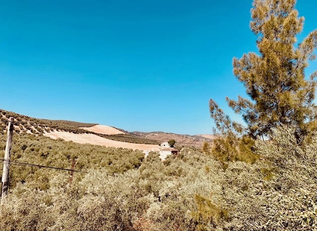 4 sovrum Finca/Hus på landet till salu i Iznájar med pool garage - 299 900 € (Ref: 7528729)