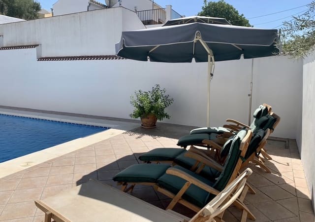 4 sovrum Finca/Hus på landet till salu i Iznájar med pool garage - 299 900 € (Ref: 7528729)