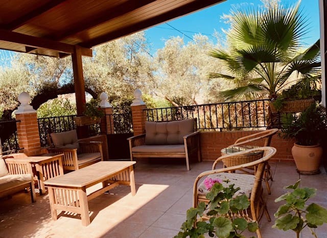 4 sovrum Finca/Hus på landet till salu i Iznajar med pool garage - 299 900 € (Ref: 7528729)