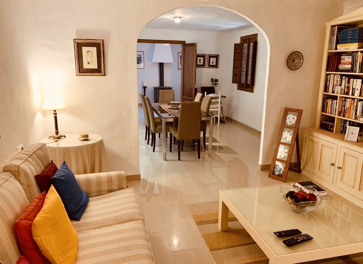 4 sovrum Finca/Hus på landet till salu i Iznajar med pool garage - 299 900 € (Ref: 7528729)