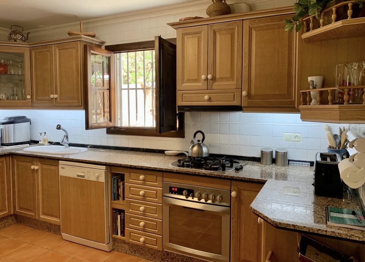 4 sovrum Finca/Hus på landet till salu i Iznajar med pool garage - 299 900 € (Ref: 7528729)