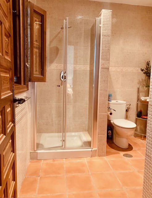 4 sovrum Finca/Hus på landet till salu i Iznajar med pool garage - 299 900 € (Ref: 7528729)