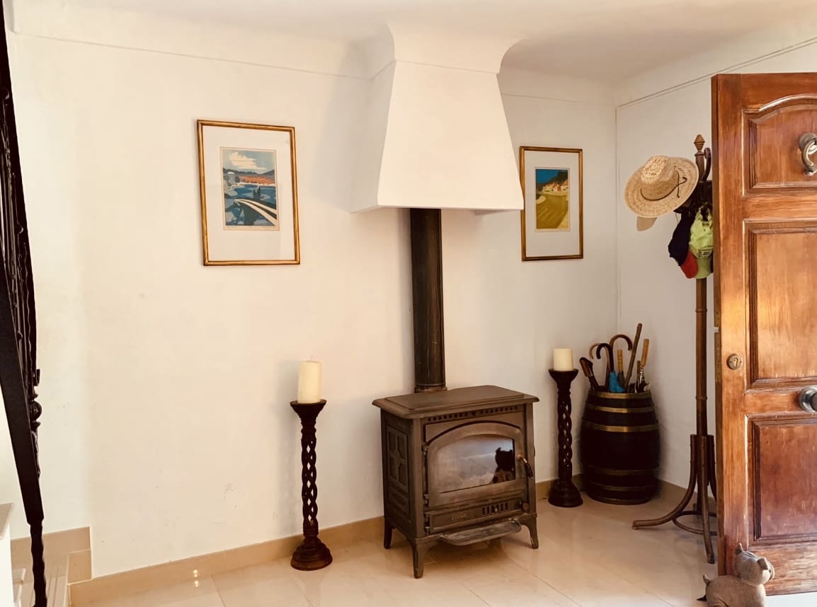 4 sovrum Finca/Hus på landet till salu i Iznajar med pool garage - 299 900 € (Ref: 7528729)