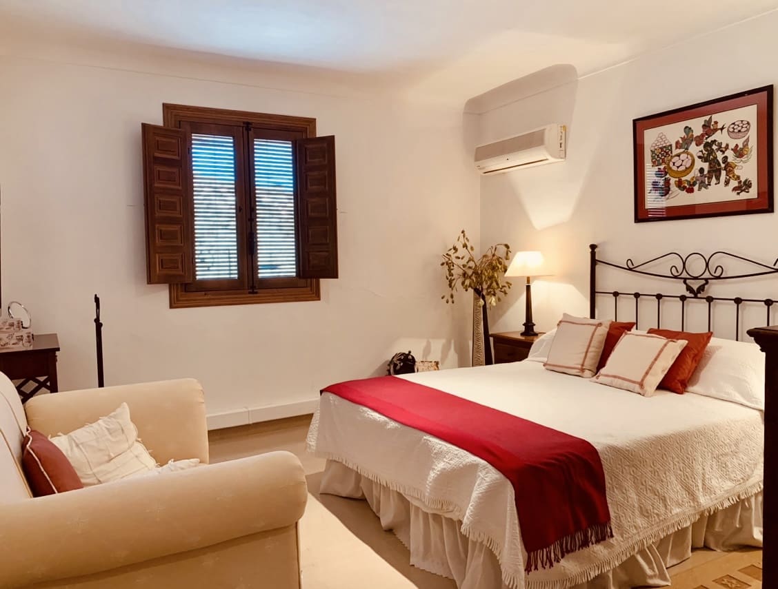 4 sovrum Finca/Hus på landet till salu i Iznajar med pool garage - 299 900 € (Ref: 7528729)