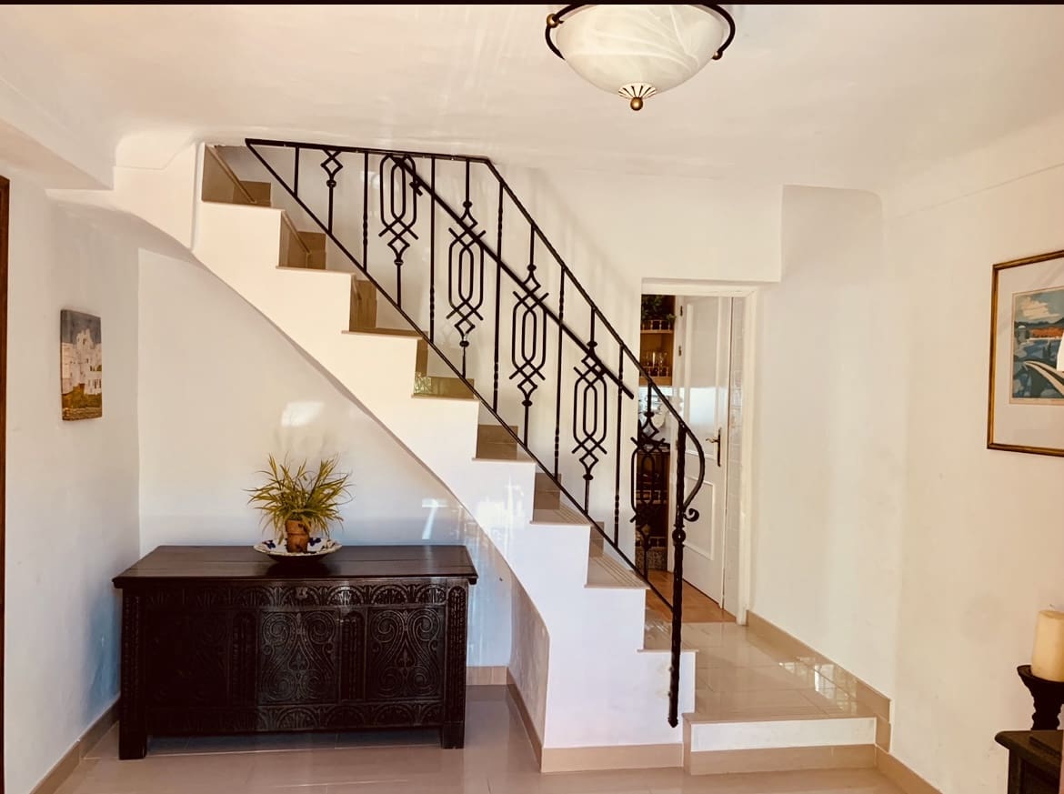 4 sovrum Finca/Hus på landet till salu i Iznajar med pool garage - 299 900 € (Ref: 7528729)