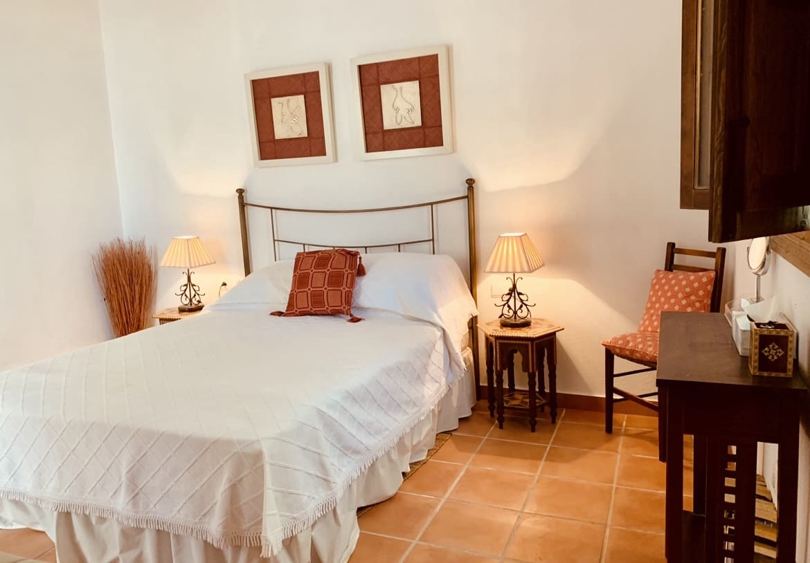 4 sovrum Finca/Hus på landet till salu i Iznajar med pool garage - 299 900 € (Ref: 7528729)