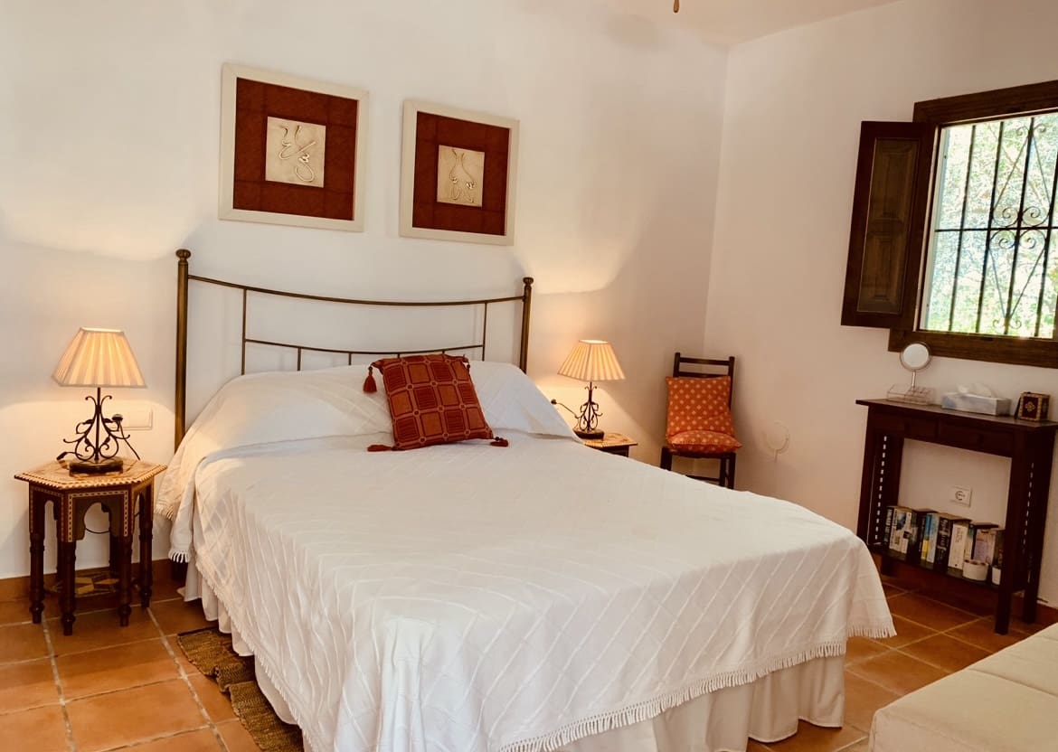 4 sovrum Finca/Hus på landet till salu i Iznajar med pool garage - 299 900 € (Ref: 7528729)