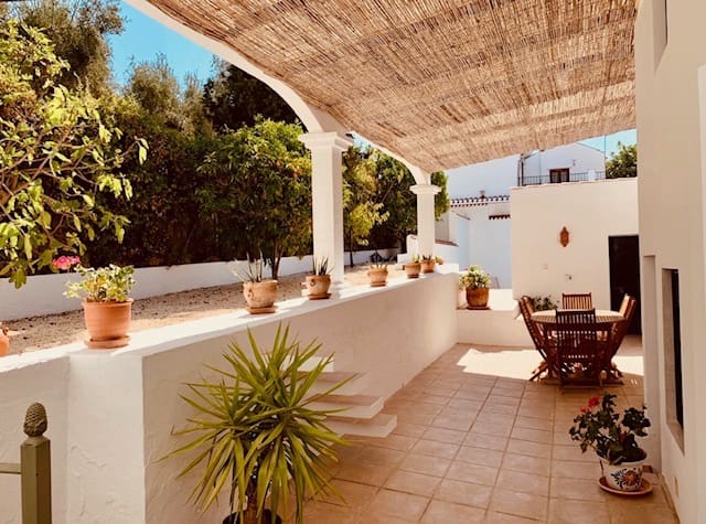 4 sovrum Finca/Hus på landet till salu i Iznajar med pool garage - 299 900 € (Ref: 7528729)