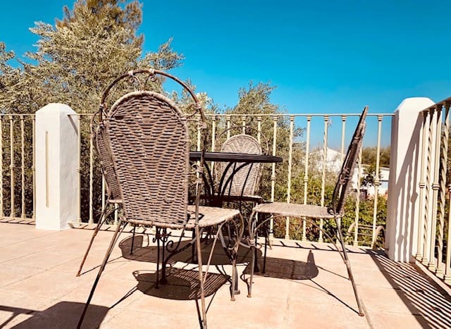 4 sovrum Finca/Hus på landet till salu i Iznajar med pool garage - 299 900 € (Ref: 7528729)