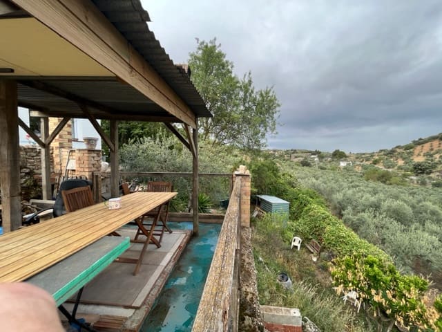 4 soveværelse Finca/Landehus til salg i Antequera - € 138.000 (Ref: 7622971)