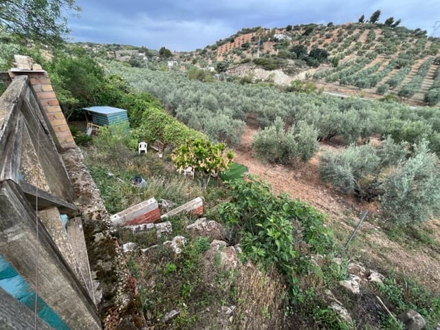 4 soveværelse Finca/Landehus til salg i Antequera - € 138.000 (Ref: 7622971)
