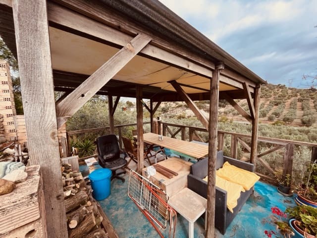 4 soveværelse Finca/Landehus til salg i Antequera - € 138.000 (Ref: 7622971)