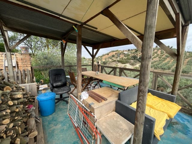 4 soveværelse Finca/Landehus til salg i Antequera - € 138.000 (Ref: 7622971)