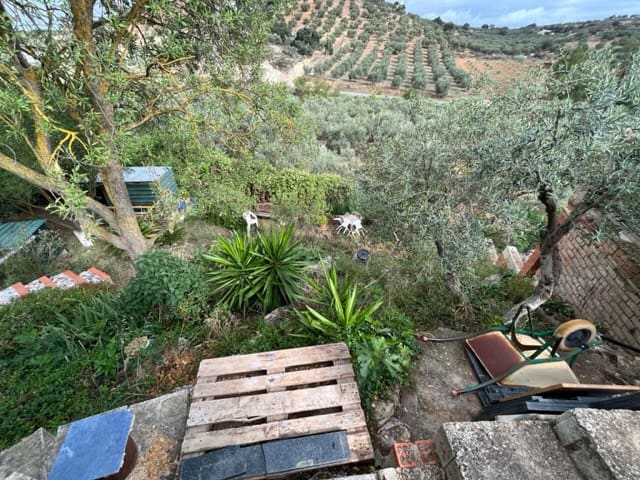 4 soveværelse Finca/Landehus til salg i Antequera - € 138.000 (Ref: 7622971)