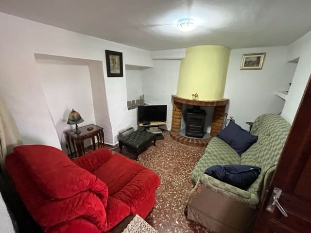 4 soveværelse Finca/Landehus til salg i Antequera - € 138.000 (Ref: 7622971)