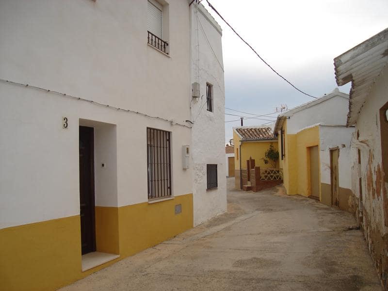 2 soveværelse Byhus til salg i Antequera - € 49.950 (Ref: 7962993)