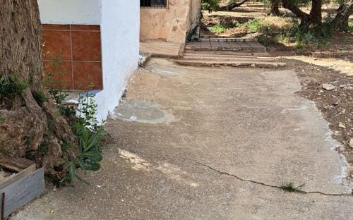 4 soveværelse Finca/Landehus til salg i Villanueva del Trabuco med garage - € 128.000 (Ref: 8107127)