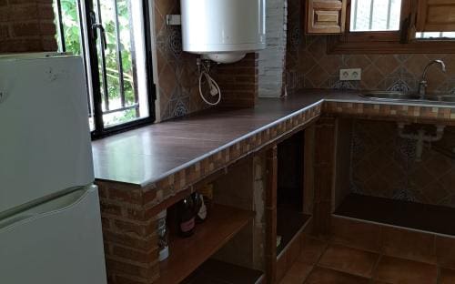 4 soveværelse Finca/Landehus til salg i Villanueva del Trabuco med garage - € 128.000 (Ref: 8107127)