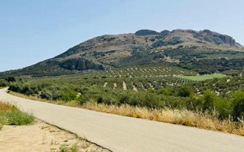 4 soverom Finca/Herregård til salgs i Villanueva del Trabuco med garasje - € 128 000 (Ref: 8107127)