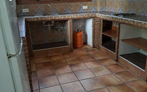 4 soveværelse Finca/Landehus til salg i Villanueva del Trabuco med garage - € 128.000 (Ref: 8107127)