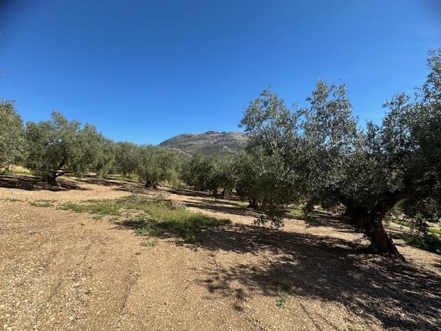 4 soveværelse Finca/Landehus til salg i Villanueva del Trabuco med garage - € 128.000 (Ref: 8107127)