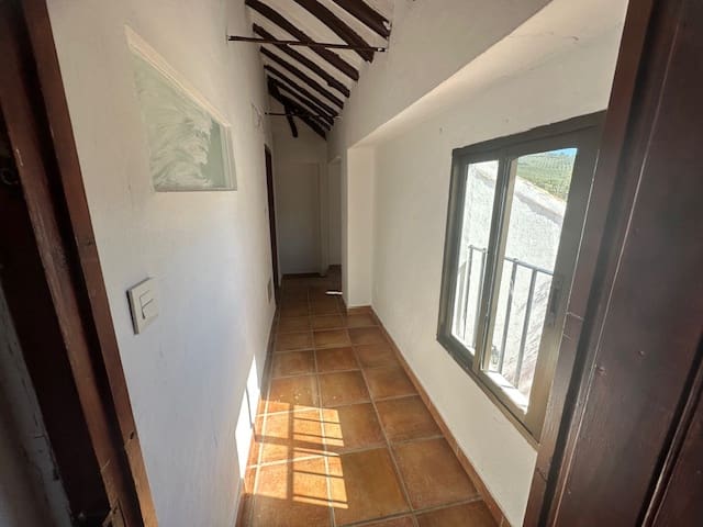 4 soveværelse Finca/Landehus til salg i Villanueva del Trabuco med garage - € 128.000 (Ref: 8107127)