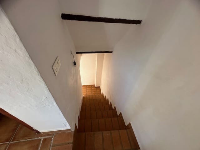 4 soveværelse Finca/Landehus til salg i Villanueva del Trabuco med garage - € 128.000 (Ref: 8107127)