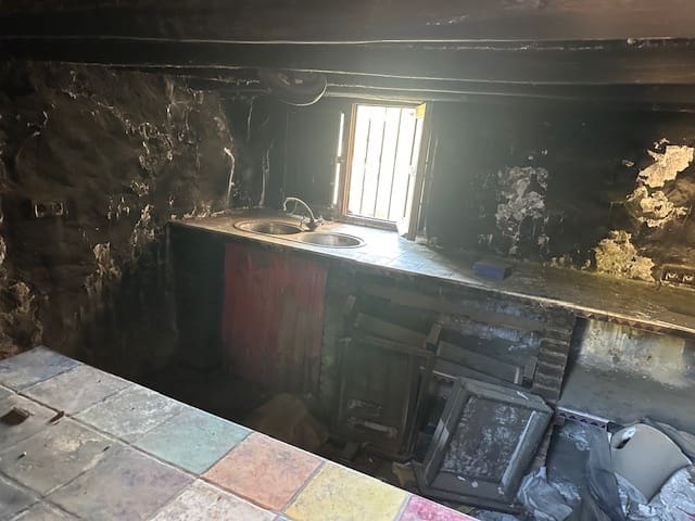 4 soveværelse Finca/Landehus til salg i Villanueva del Trabuco med garage - € 128.000 (Ref: 8107127)