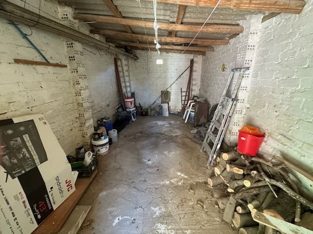 4 soveværelse Finca/Landehus til salg i Villanueva del Trabuco med garage - € 128.000 (Ref: 8107127)