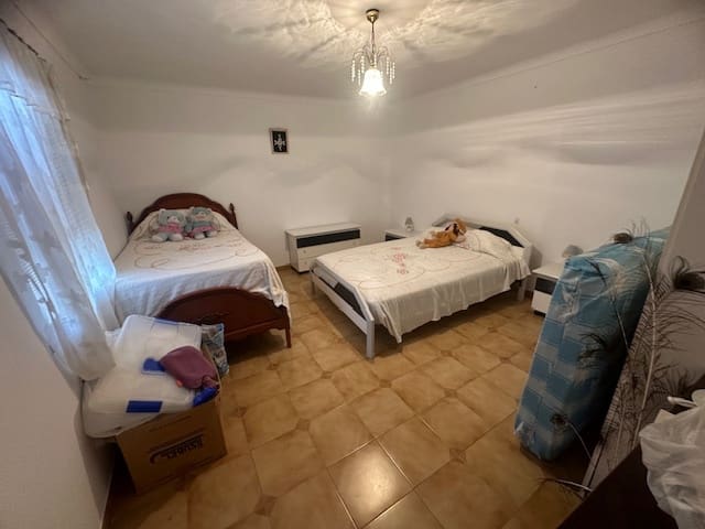 3 sypialnia Finka/Dom wiejski na sprzedaż w Villanueva de Algaidas - 79 000 € (Ref: 8143443)