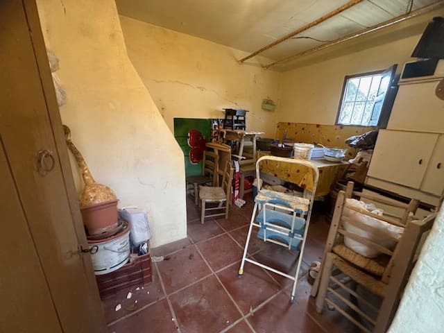 3 sypialnia Finka/Dom wiejski na sprzedaż w Villanueva de Algaidas - 79 000 € (Ref: 8143443)