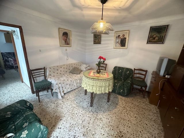 3 sypialnia Finka/Dom wiejski na sprzedaż w Villanueva de Algaidas - 79 000 € (Ref: 8143443)