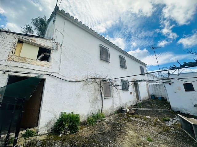 3 sypialnia Finka/Dom wiejski na sprzedaż w Villanueva de Algaidas - 79 000 € (Ref: 8143443)