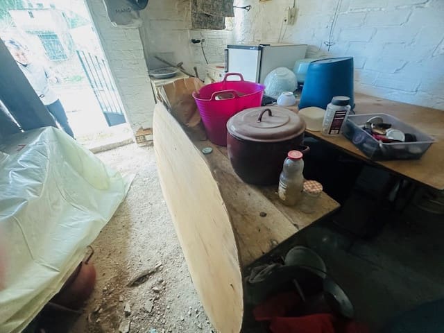 3 sypialnia Finka/Dom wiejski na sprzedaż w Villanueva de Algaidas - 79 000 € (Ref: 8143443)