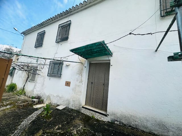 3 sypialnia Finka/Dom wiejski na sprzedaż w Villanueva de Algaidas - 79 000 € (Ref: 8143443)