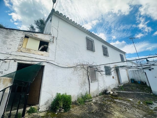 3 sypialnia Finka/Dom wiejski na sprzedaż w Villanueva de Algaidas - 79 000 € (Ref: 8143443)