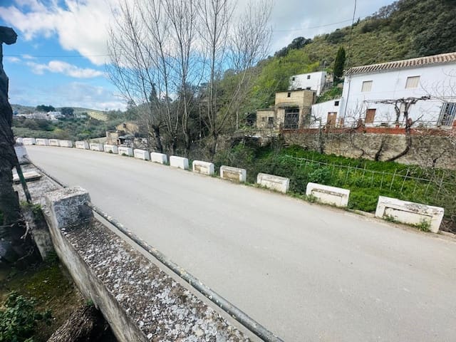 3 sypialnia Finka/Dom wiejski na sprzedaż w Villanueva de Algaidas - 79 000 € (Ref: 8143443)