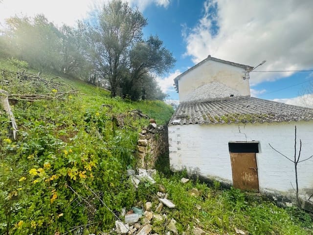 3 sypialnia Finka/Dom wiejski na sprzedaż w Villanueva de Algaidas - 79 000 € (Ref: 8143443)