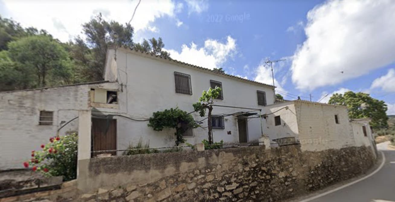 3 sypialnia Finka/Dom wiejski na sprzedaż w Villanueva de Algaidas - 79 000 € (Ref: 8143443)