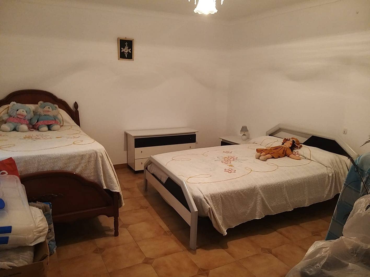 3 sypialnia Finka/Dom wiejski na sprzedaż w Villanueva de Algaidas - 79 000 € (Ref: 8143443)