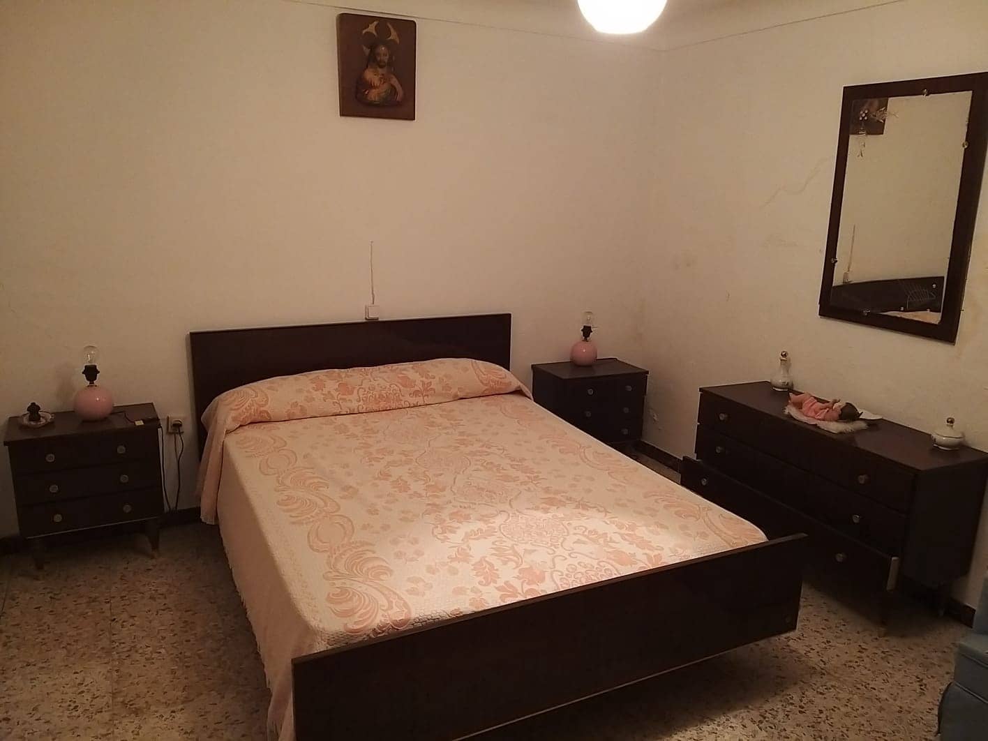 3 sypialnia Finka/Dom wiejski na sprzedaż w Villanueva de Algaidas - 79 000 € (Ref: 8143443)